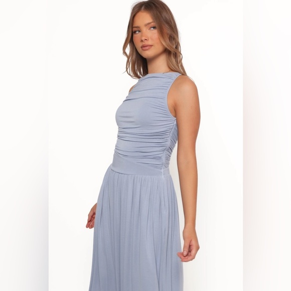 ✨ Petal & Pup Blue Shirley Maxi Dress – Size Small ✨ - Picture 2 of 11